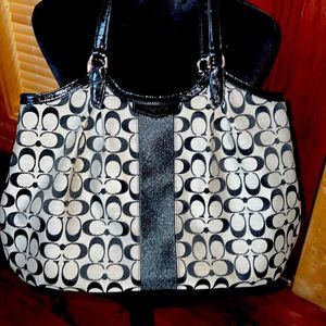 GORGEOUS AUTHENTIC COACH purse